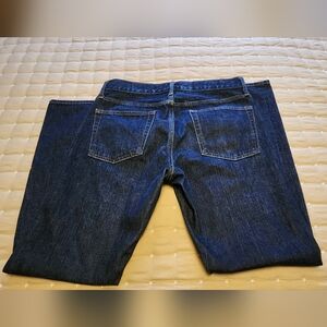 J. Crew 770 Straight Fit Indigo Jeans